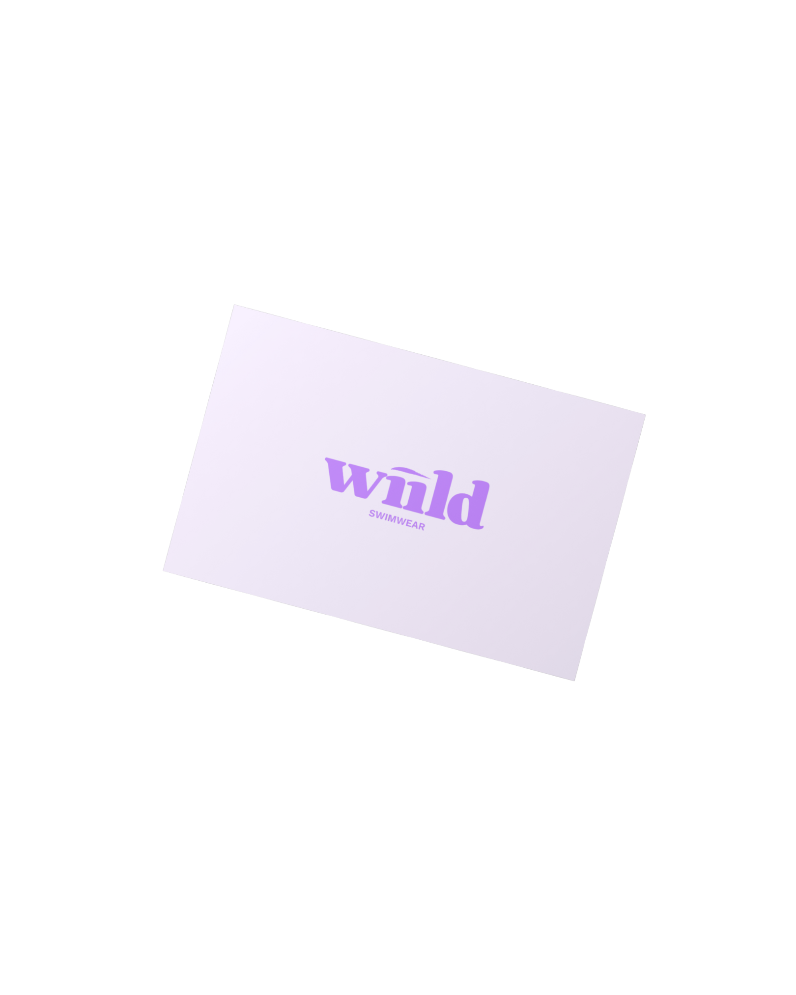 Wiild Swimwear Giftcard